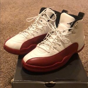 Jordan 12 “Cherry” 2009
